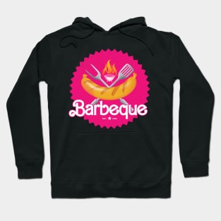 Come on let's go BBQ! Hoodie